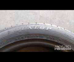 2 gomme 225 50 18 dunlop rft A341