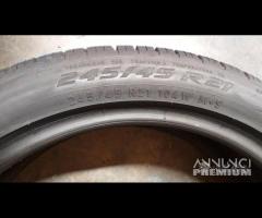 4 gomme 245 45 21 pirelli a47 - 8