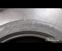 2 gomme 295 40 20 michelin a211 - 6