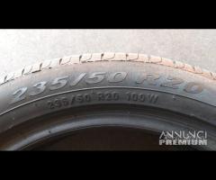 2 gomme 235 50 20 pirelli a189 - 7