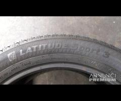 2 gomme 235 50 19 michelin a633 - 6