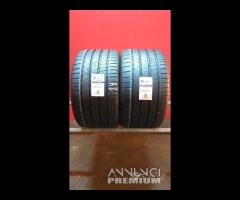 2 gomme 295 30 19 michelin a643