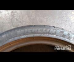 2 gomme 295 30 19 michelin a643