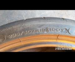 2 gomme 295 30 19 michelin a643 - 7