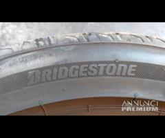 2 gomme 255 45 19 bridgestone a647