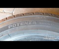 2 gomme 255 45 19 bridgestone a647 - 6