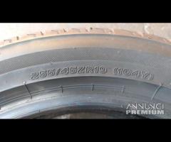 2 gomme 255 45 19 bridgestone a647 - 7