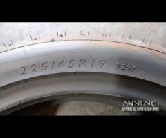 4 gomme 225 45 19 dunlop a555 - 7