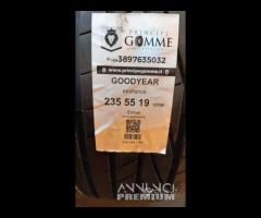 4 gomme 235 55 19 goodyear a589