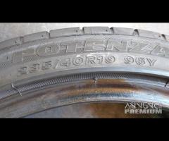 2 gomme 235 40 19 bridgestone a583 - 7