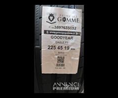 4 gomme 225 45 19 goodyear a562 - 2