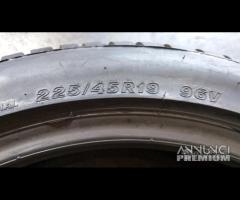 2 gomme 225 45 19 bridgestone a569 - 7