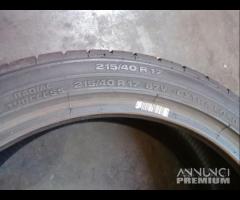 2 gomme 215 40 17 continental a2662 - 7