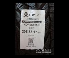 4 gomme 205 55 17 kormoran a2682 - 2