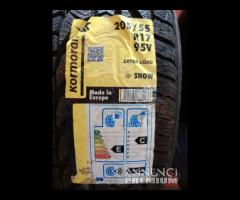 4 gomme 205 55 17 kormoran a2682 - 5