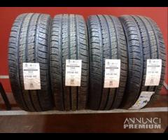 4 gomme 215 65 16c sava a2683