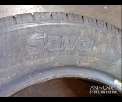 4 gomme 215 65 16c sava a2683 - 6