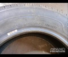 4 gomme 215 65 16c sava a2683 - 7