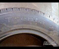 4 gomme 215 65 16c sava a2683 - 8