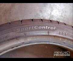 4 gomme 205 40 17 fulda a2673 - 7