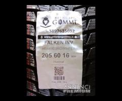 2 gomme 205 60 16 falken inv a2315