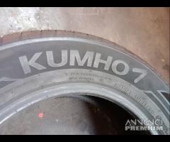 2 gomme 205 65 16 kumho a2285