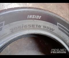 2 gomme 205 65 16 kumho a2285 - 5