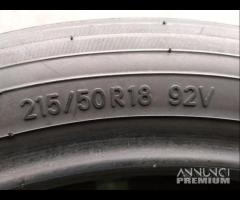 4 gomme 215 50 18 toyo a2099 - 7