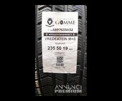 2 gomme 235 50 19 vredestein m+s a631 - 2