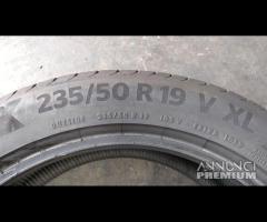 2 gomme 235 50 19 continental a635 - 7