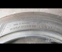 2 gomme 295 40 19 goodyear a637 - 7