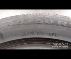 4 gomme 245 50 19 pirelli a612 - 7