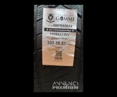 2 gomme 305 35 21 pirelli inv a902