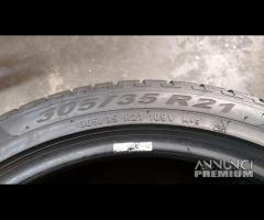 2 gomme 305 35 21 pirelli inv a902 - 7