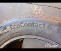 4 gomme 235 55 18 continental a2474 - 7