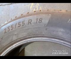 4 gomme 235 55 18 michelin a2476 - 6