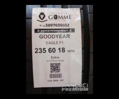 4 gomme 235 60 18 goodyear a2458