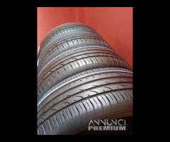 2 gomme 215 55 18 continental a2453