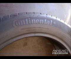 2 gomme 215 55 18 continental a2453