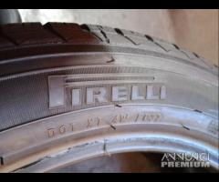 4 gomme 235 50 18 pirelli a2454 - 5