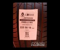 2 gomme 225 50 18 pirelli a2498