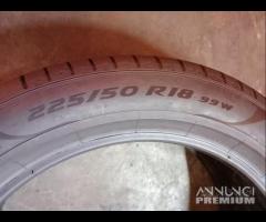 2 gomme 225 50 18 pirelli a2497 - 5