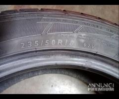 2 gomme 235 50 18 dunlop a2485 - 6