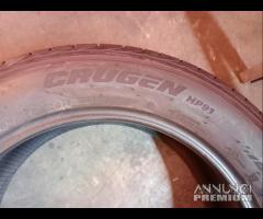 2 gomme 235 55 18 kumho a2477 - 7