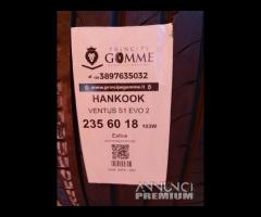 2 gomme 235 60 18 hankook a2479