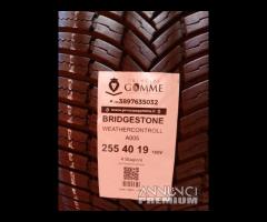 2 gomme 255 40 19 bridgestone a2401 - 2