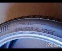 2 gomme 255 40 19 bridgestone a2401