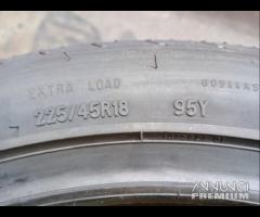 4 gomme 225 45 18 goodyear a2721 - 6