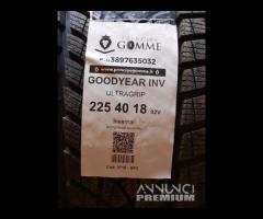 4 gomme 225 40 18 goodyear inv a2719