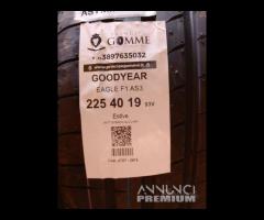 4 gomme 225 40 19 goodyear a2727